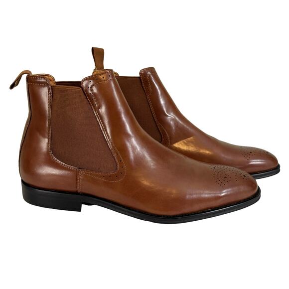 Steve Madden | Shoes | Steve Madden Duke Boots Mens 9 Brown  display picture 1